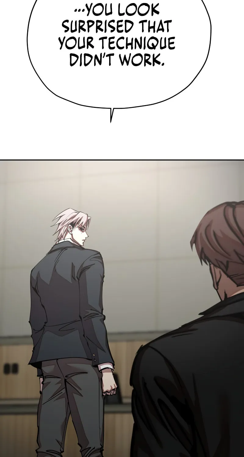 School Gangster Comic Survival Chapter 35 page 54 - 
