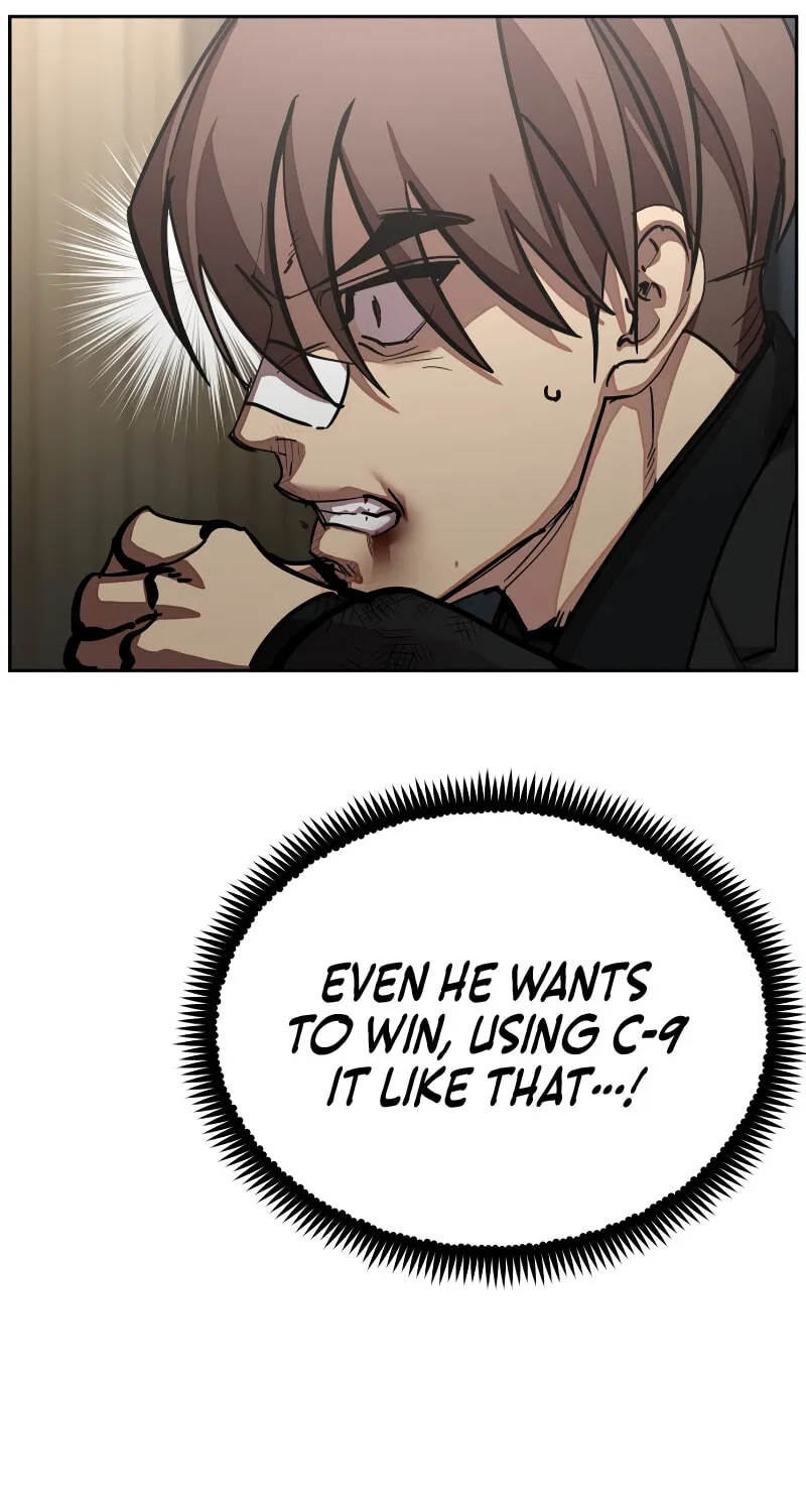 School Gangster Comic Survival Chapter 35 page 60 - 