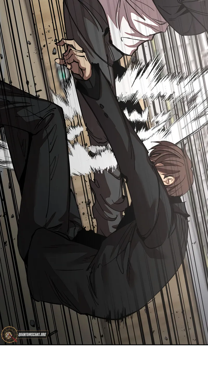 School Gangster Comic Survival Chapter 35 page 84 - 