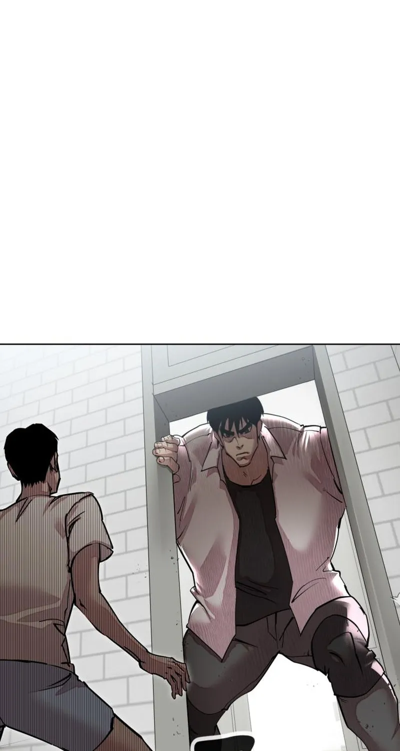 School Gangster Comic Survival Chapter 4 page 12 - 
