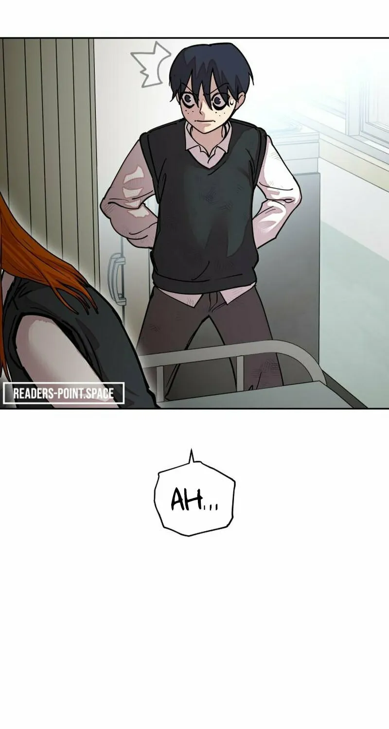 School Gangster Comic Survival Chapter 4 page 128 - 