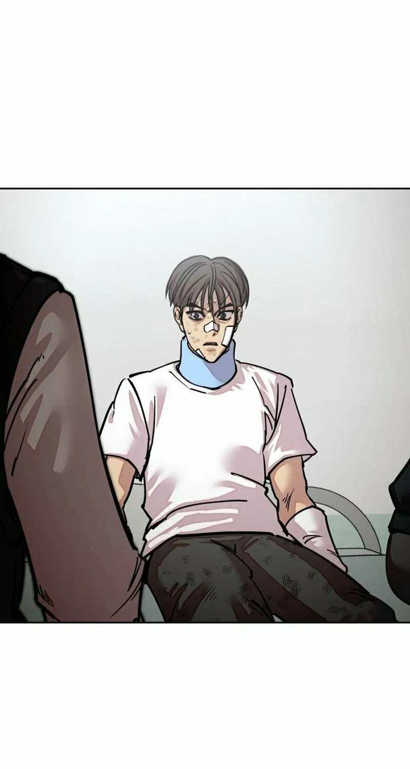 School Gangster Comic Survival Chapter 4 page 129 - 