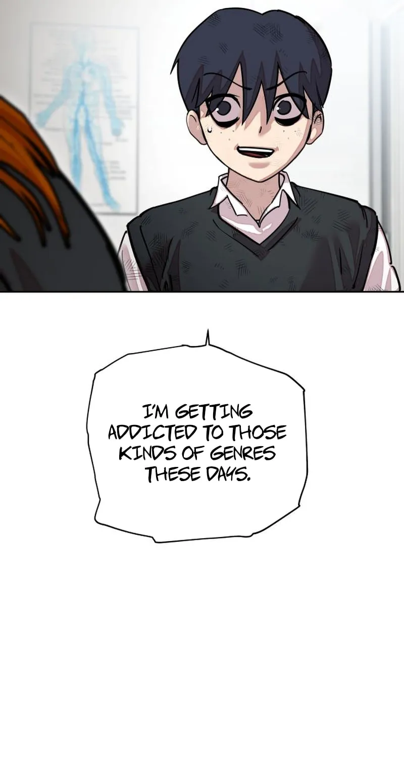 School Gangster Comic Survival Chapter 4 page 132 - 
