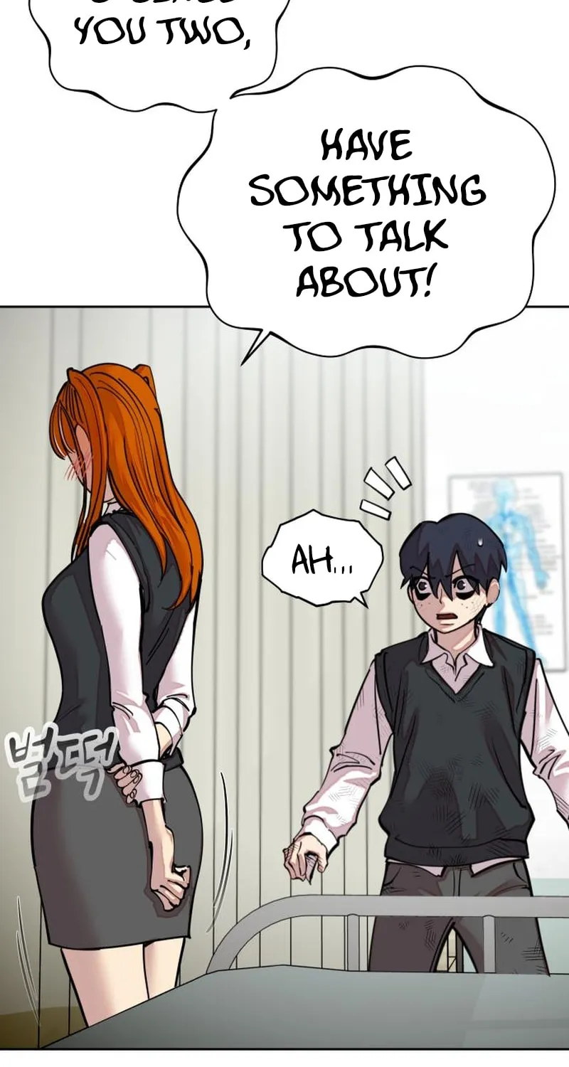 School Gangster Comic Survival Chapter 4 page 138 - 