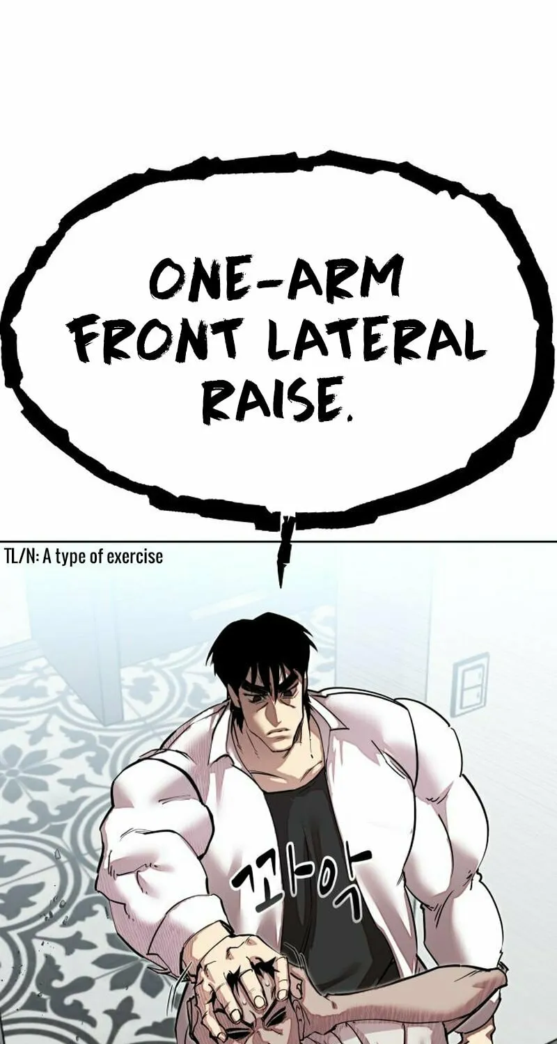 School Gangster Comic Survival Chapter 4 page 17 - 