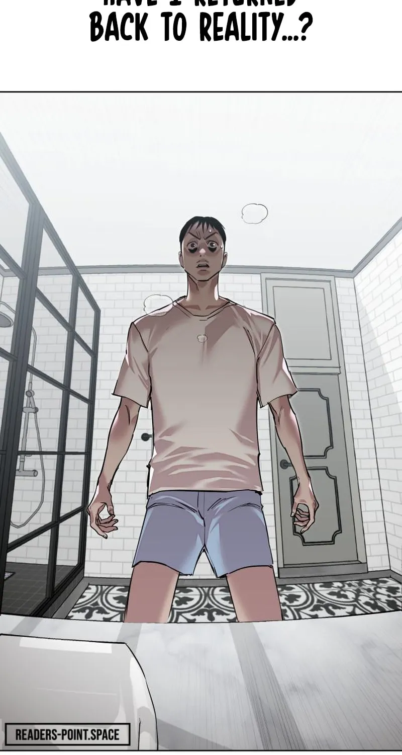 School Gangster Comic Survival Chapter 4 page 3 - 