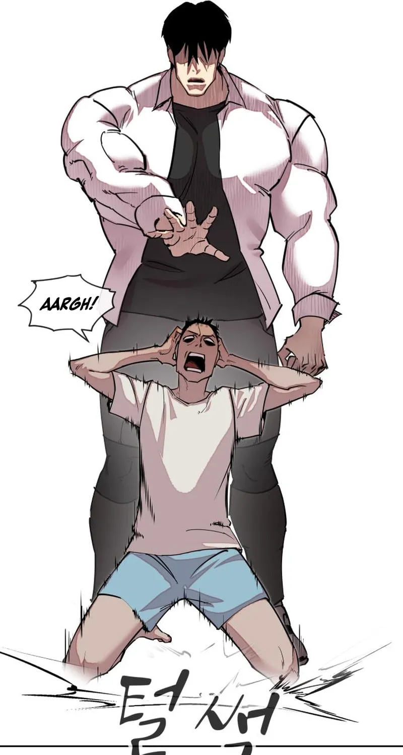 School Gangster Comic Survival Chapter 4 page 32 - 