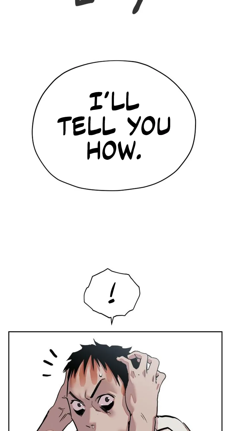 School Gangster Comic Survival Chapter 4 page 33 - 