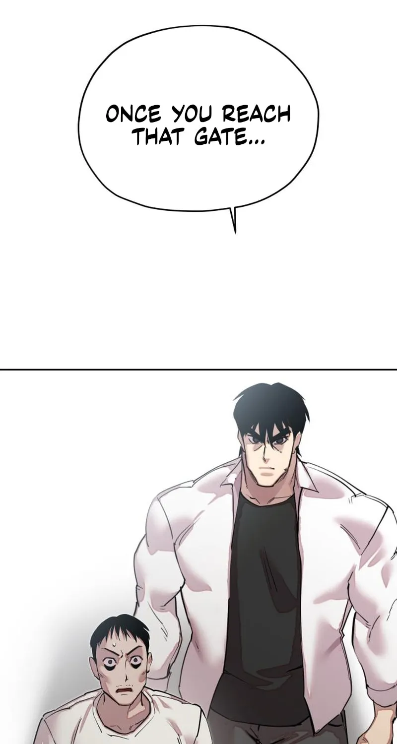 School Gangster Comic Survival Chapter 4 page 35 - 