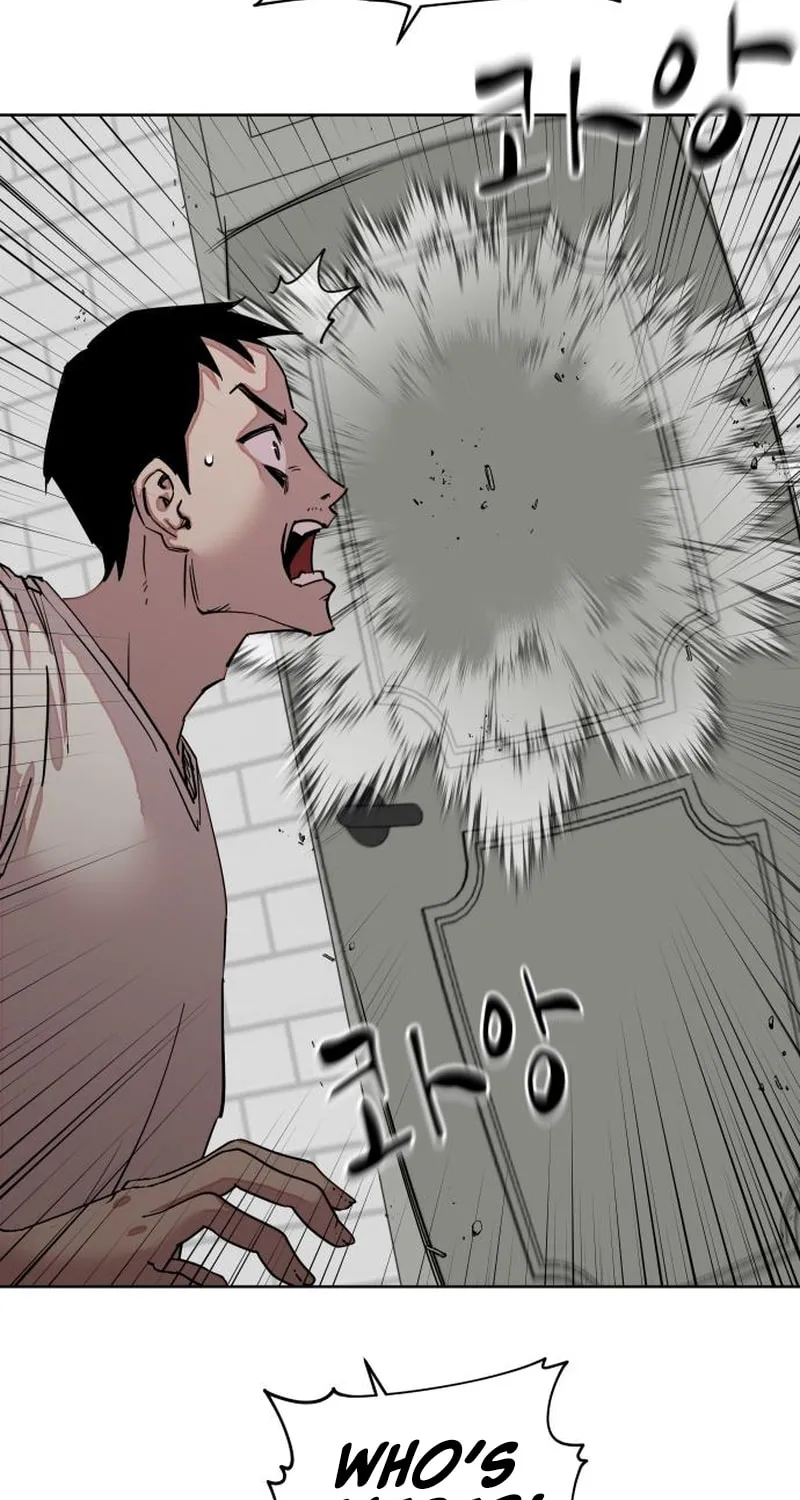 School Gangster Comic Survival Chapter 4 page 9 - 