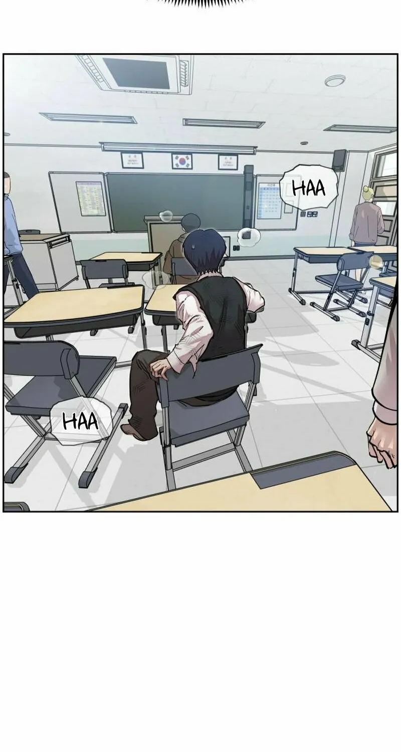 School Gangster Comic Survival Chapter 4 page 85 - 