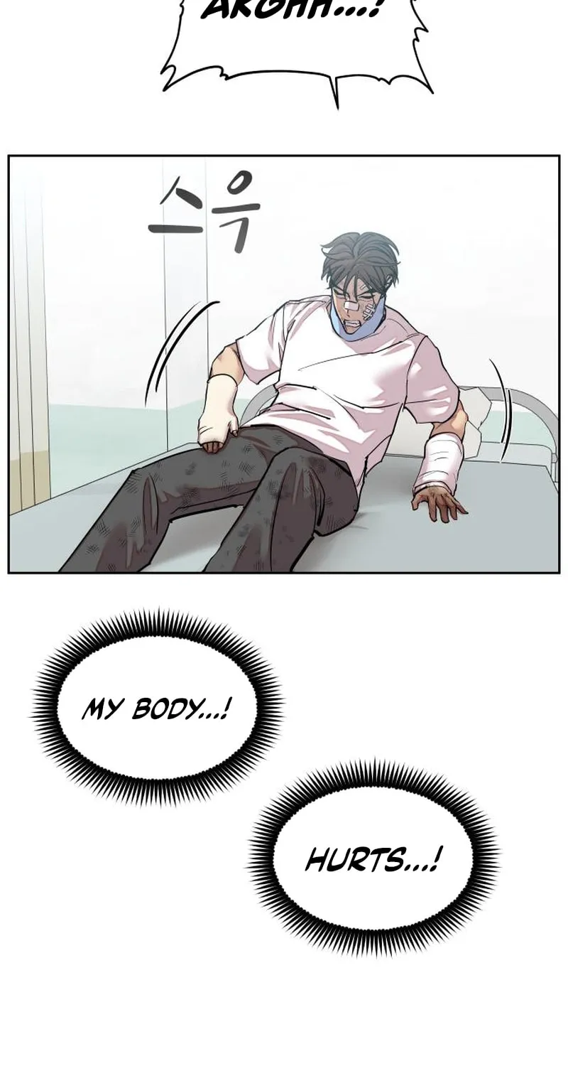 School Gangster Comic Survival Chapter 4 page 98 - 