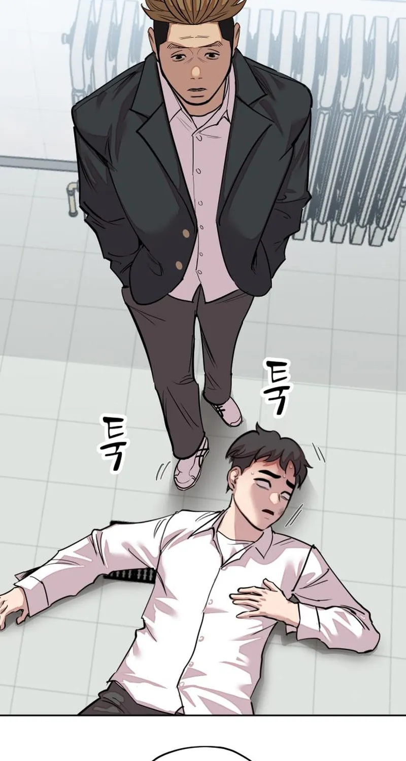 School Gangster Comic Survival Chapter 5 page 102 - 