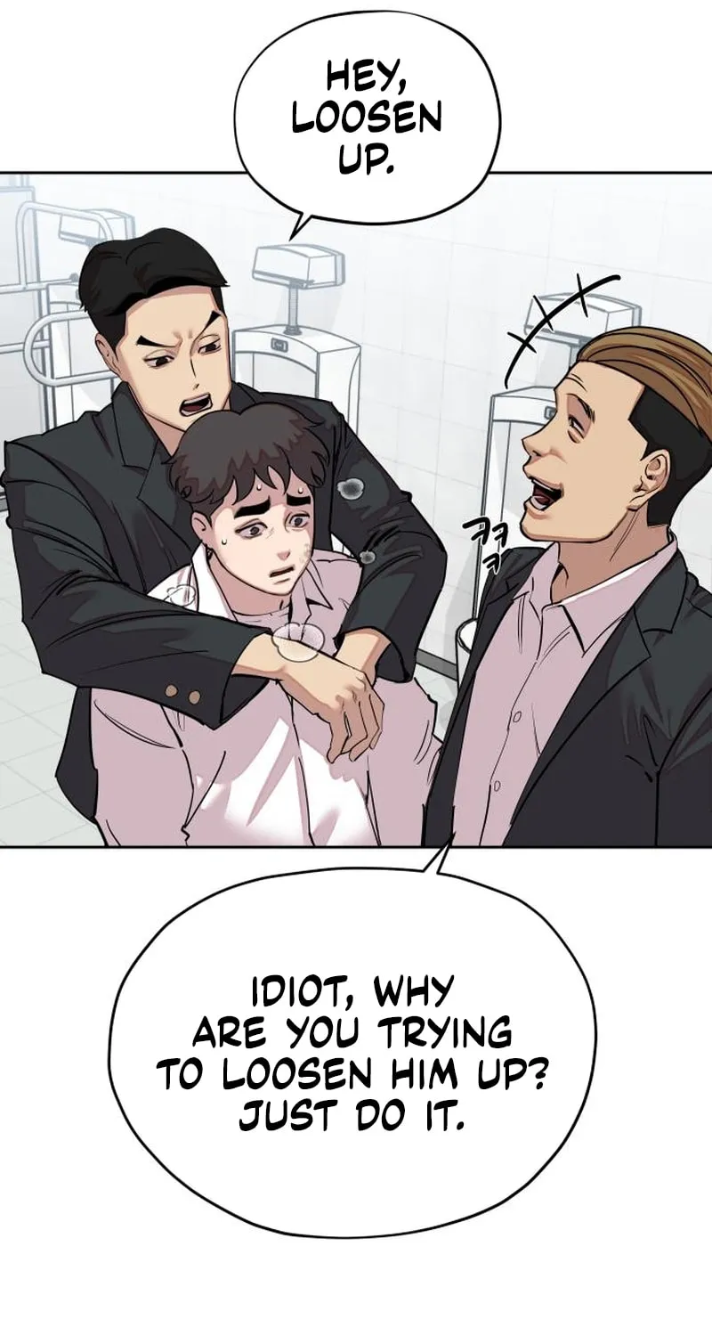School Gangster Comic Survival Chapter 5 page 107 - 