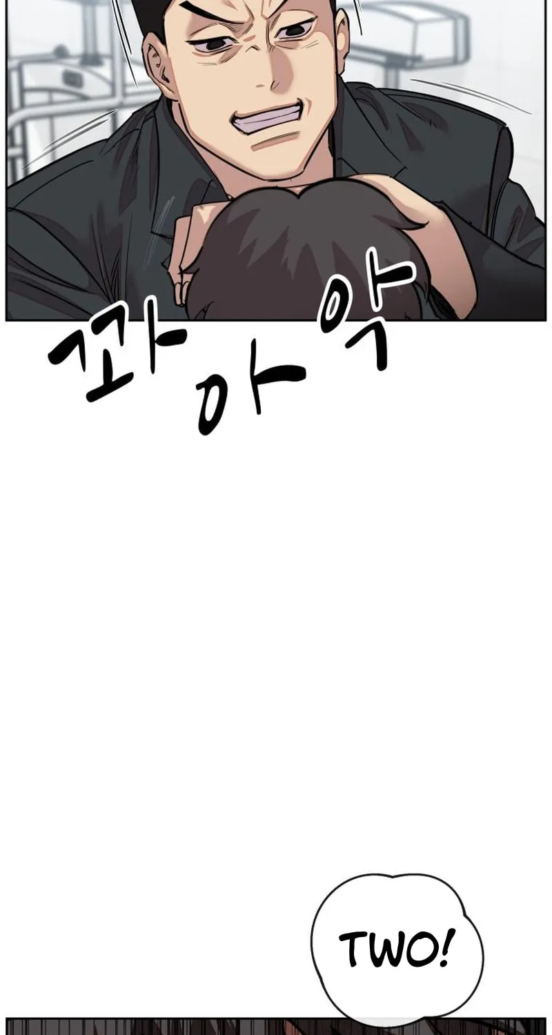 School Gangster Comic Survival Chapter 5 page 111 - 