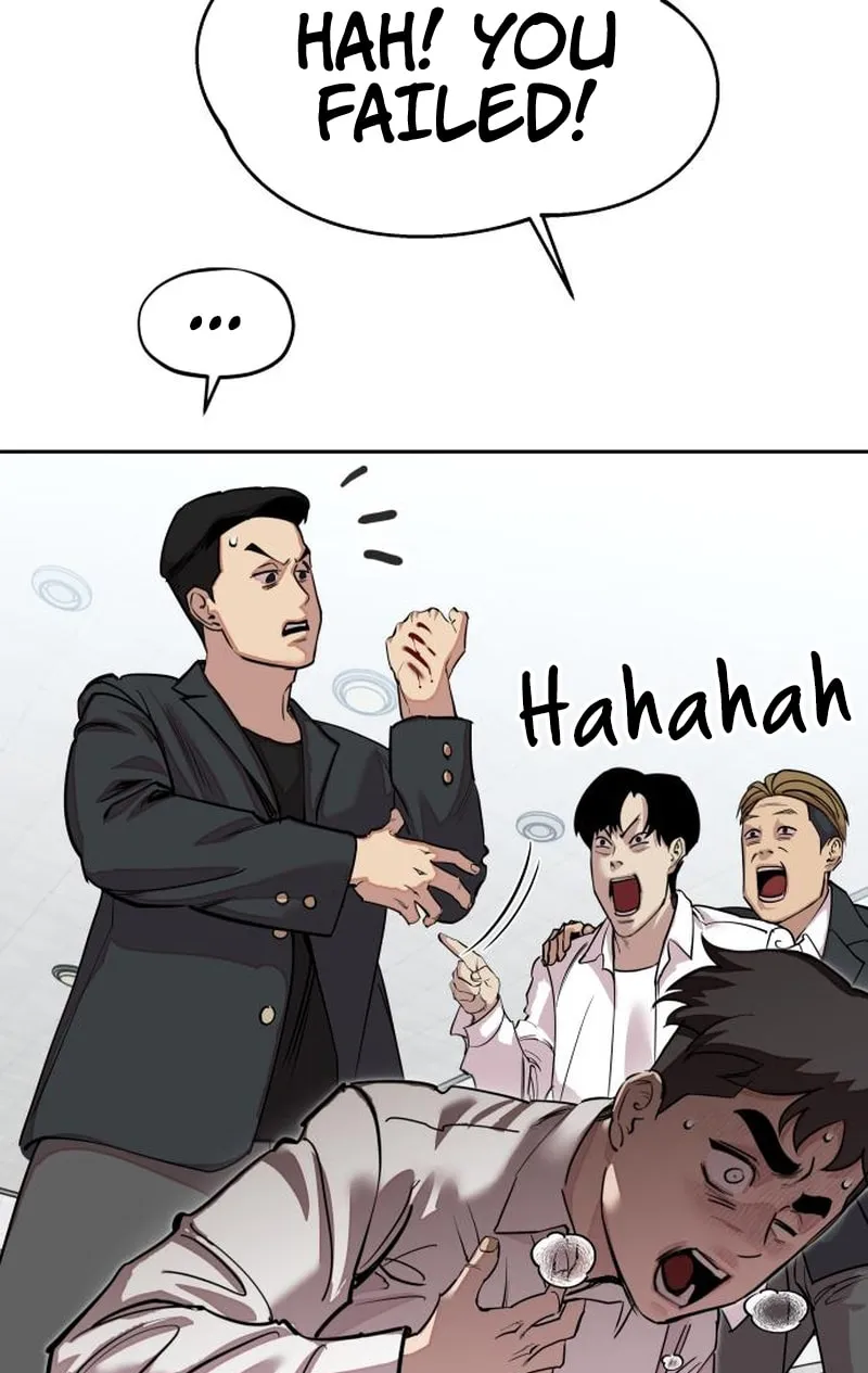 School Gangster Comic Survival Chapter 5 page 119 - 