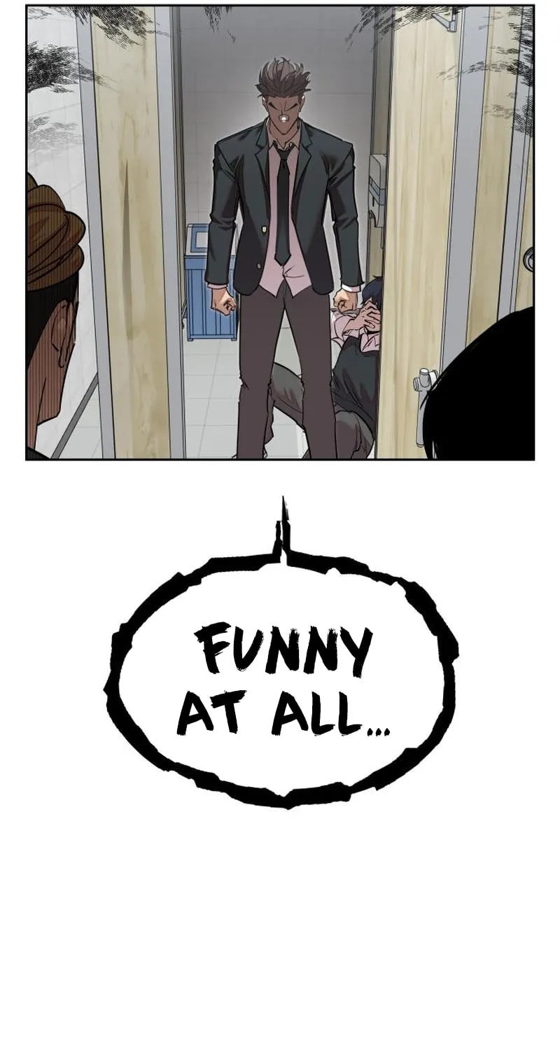 School Gangster Comic Survival Chapter 5 page 125 - 