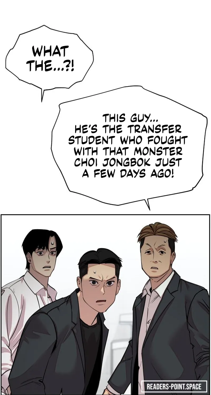 School Gangster Comic Survival Chapter 5 page 126 - 