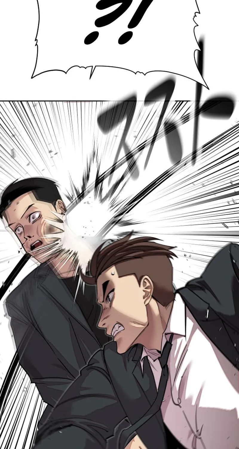 School Gangster Comic Survival Chapter 5 page 131 - 
