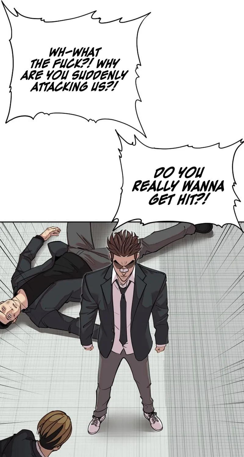 School Gangster Comic Survival Chapter 5 page 135 - 