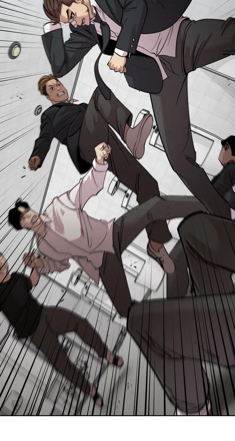 School Gangster Comic Survival Chapter 5 page 138 - 