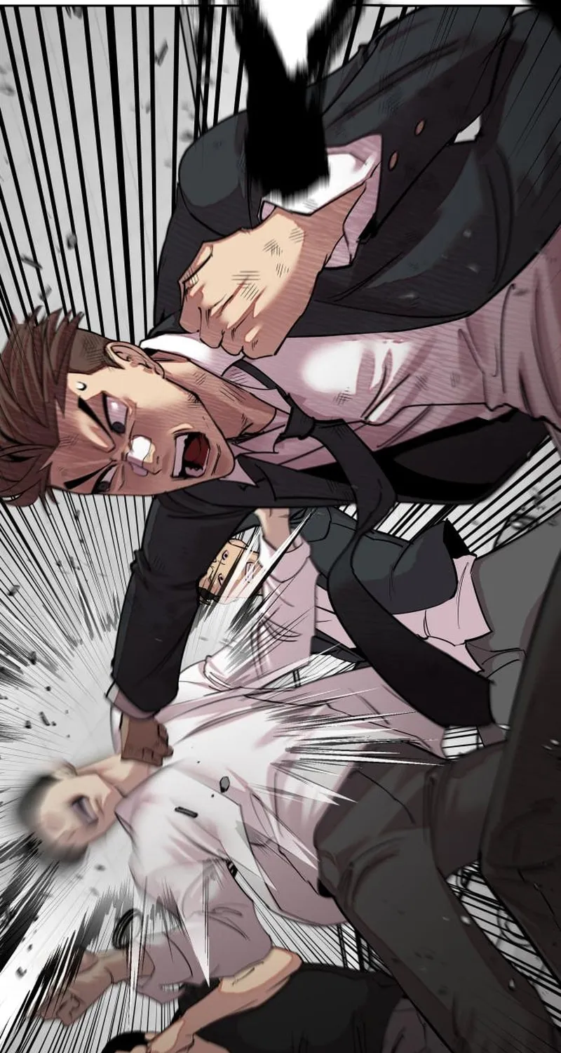 School Gangster Comic Survival Chapter 5 page 147 - 