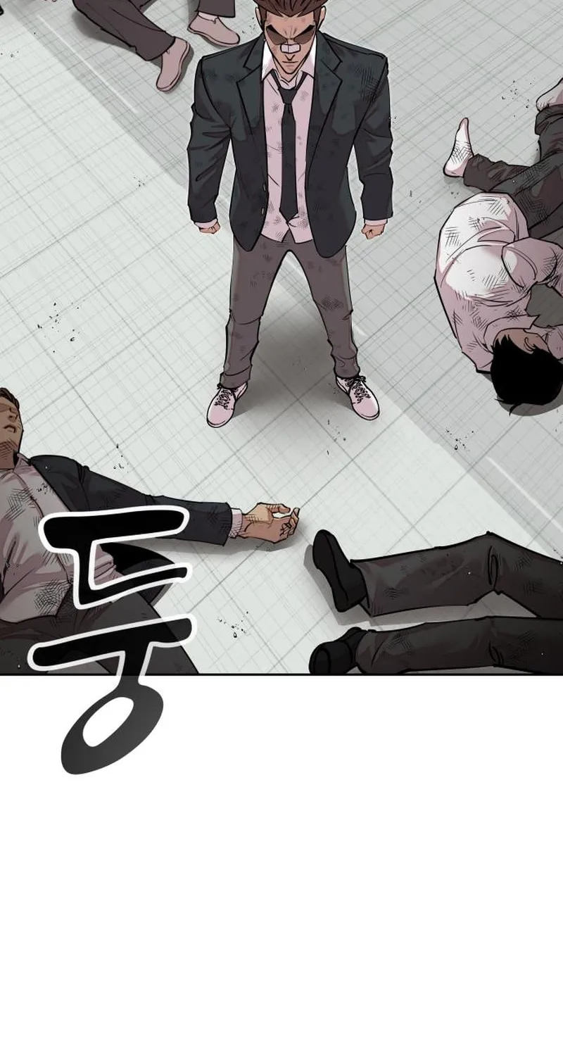 School Gangster Comic Survival Chapter 5 page 173 - 