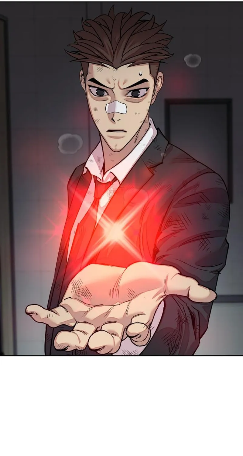 School Gangster Comic Survival Chapter 5 page 185 - 
