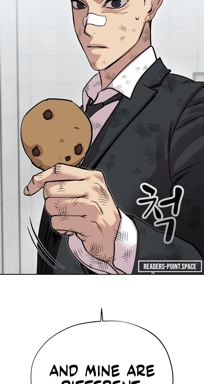 School Gangster Comic Survival Chapter 5 page 192 - 