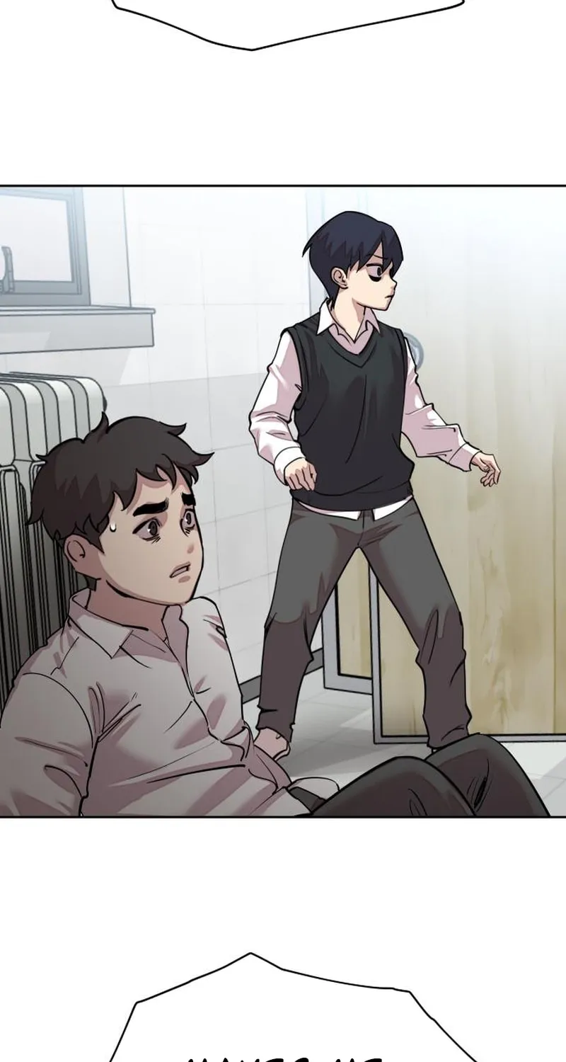 School Gangster Comic Survival Chapter 5 page 200 - 