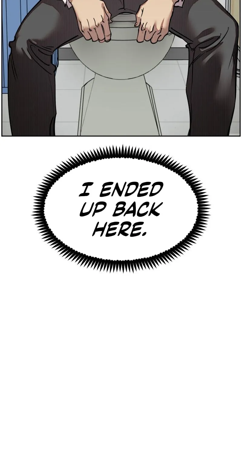 School Gangster Comic Survival Chapter 5 page 22 - 