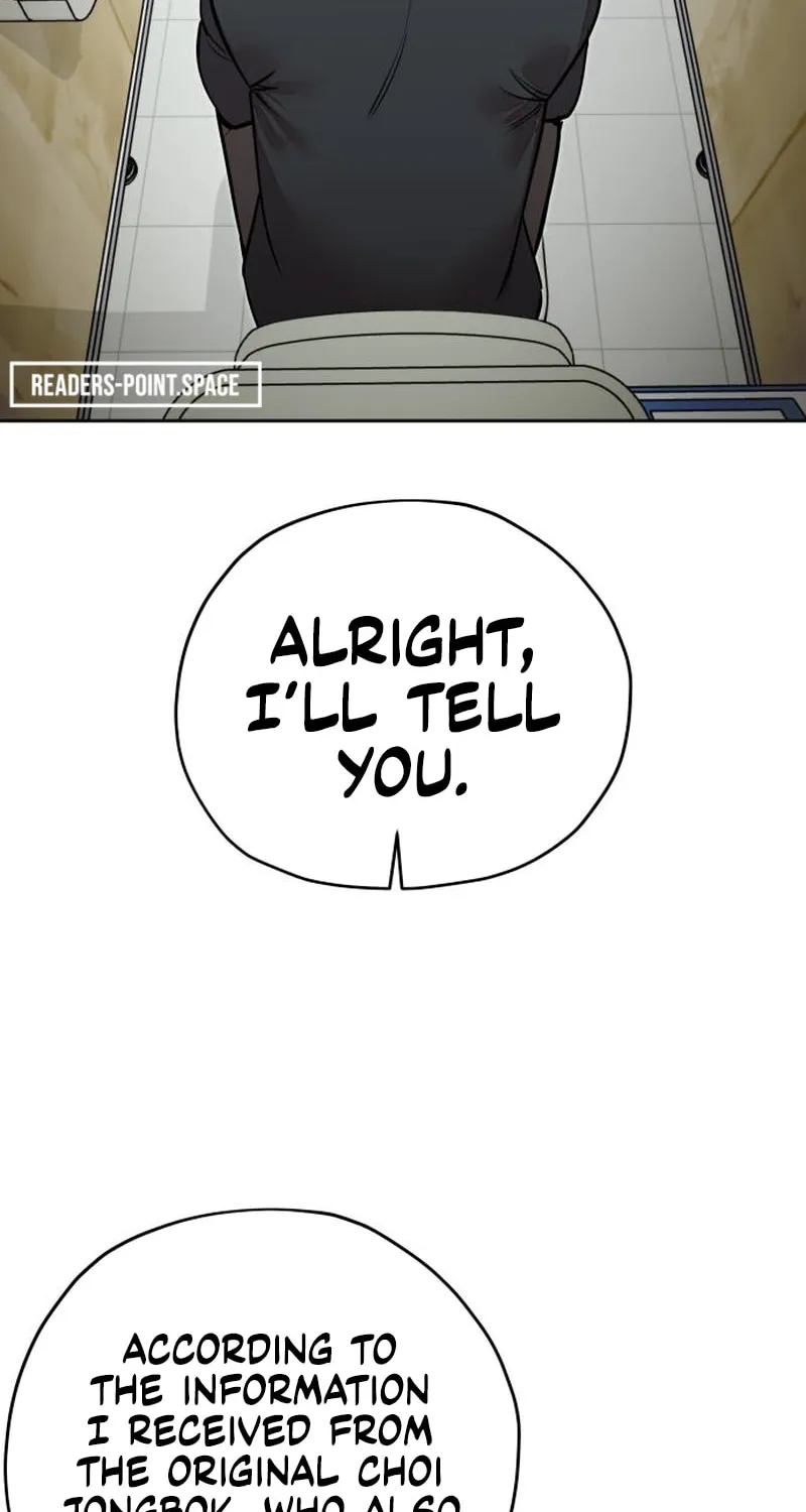 School Gangster Comic Survival Chapter 5 page 26 - 