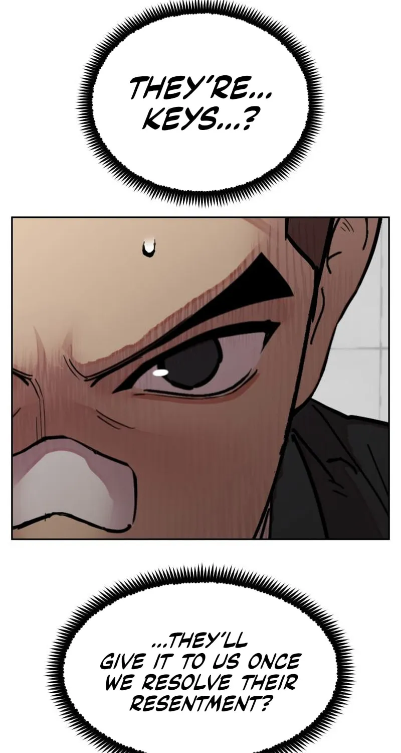 School Gangster Comic Survival Chapter 5 page 29 - 