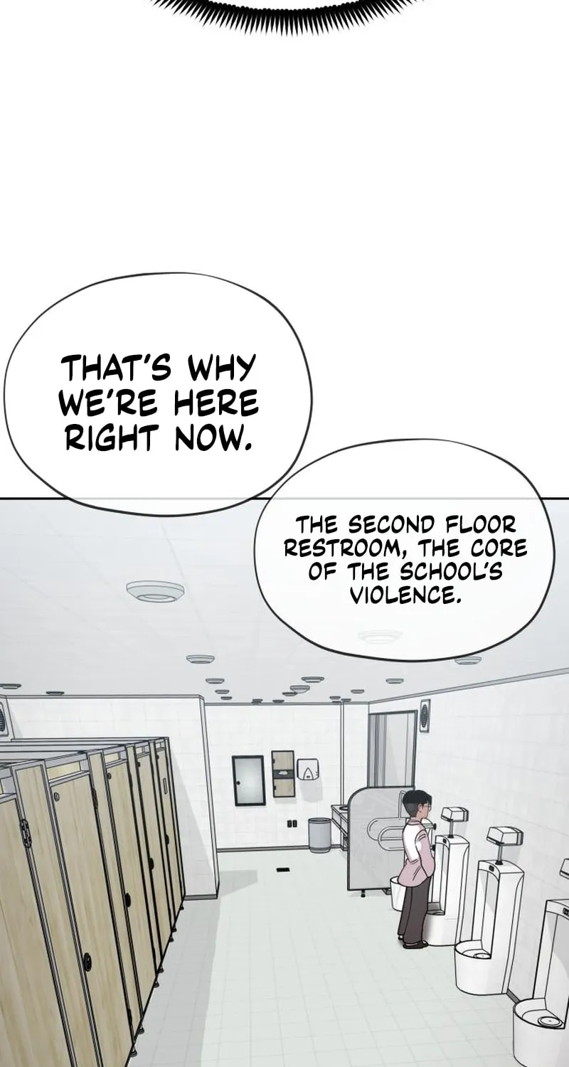 School Gangster Comic Survival Chapter 5 page 30 - 