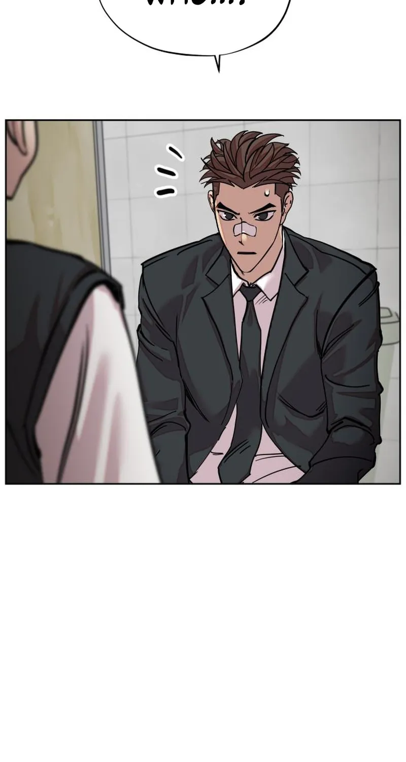 School Gangster Comic Survival Chapter 5 page 34 - 