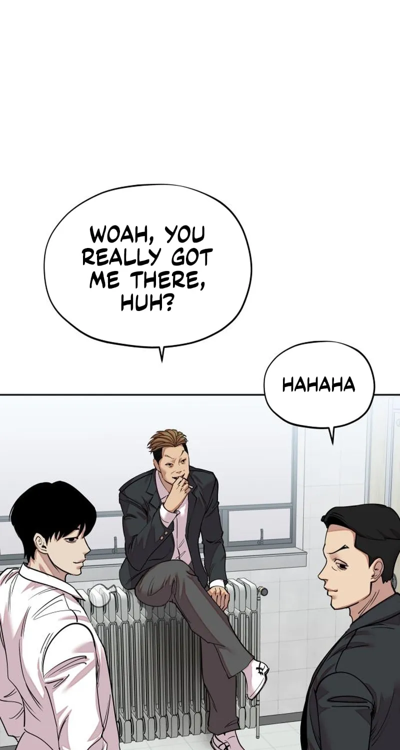 School Gangster Comic Survival Chapter 5 page 38 - 