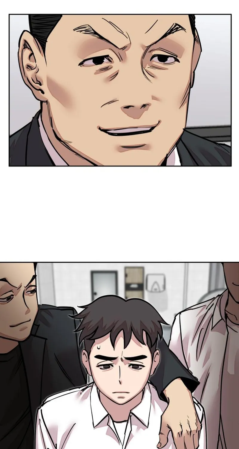 School Gangster Comic Survival Chapter 5 page 40 - 