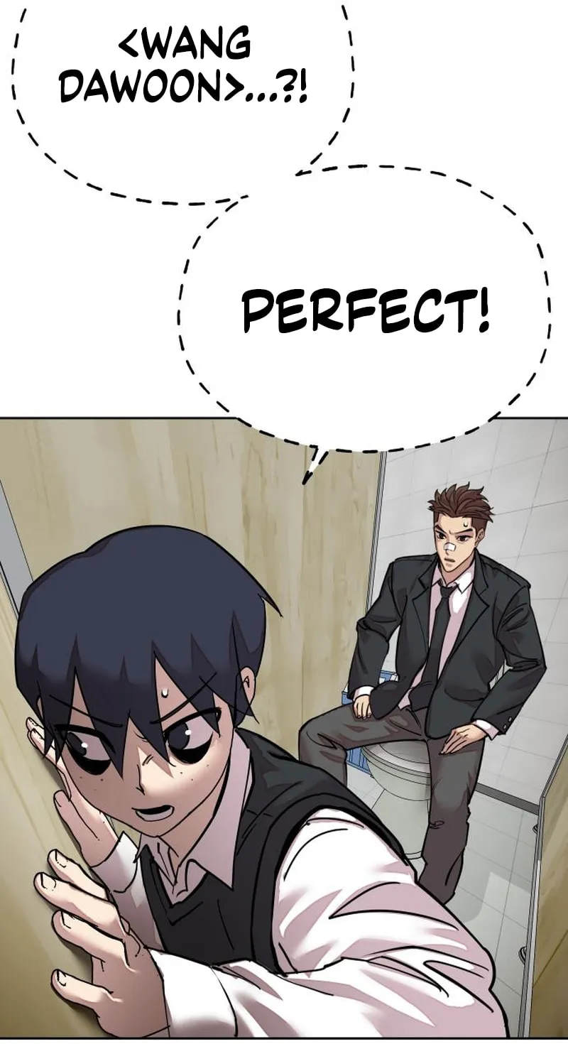 School Gangster Comic Survival Chapter 5 page 42 - 