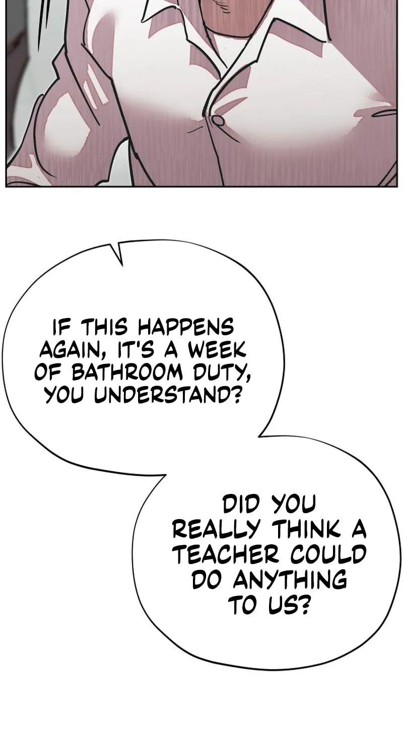 School Gangster Comic Survival Chapter 5 page 57 - 
