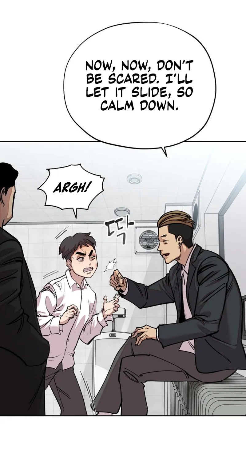 School Gangster Comic Survival Chapter 5 page 62 - 