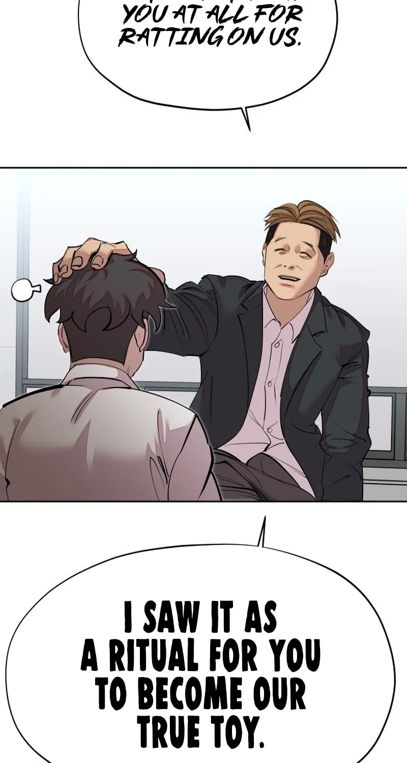 School Gangster Comic Survival Chapter 5 page 70 - 