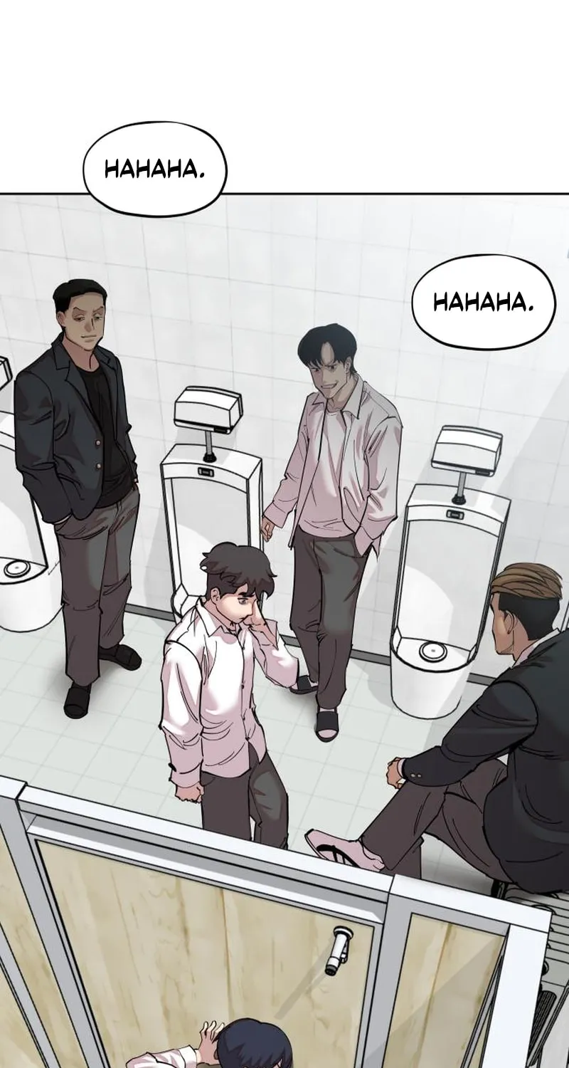 School Gangster Comic Survival Chapter 5 page 73 - 