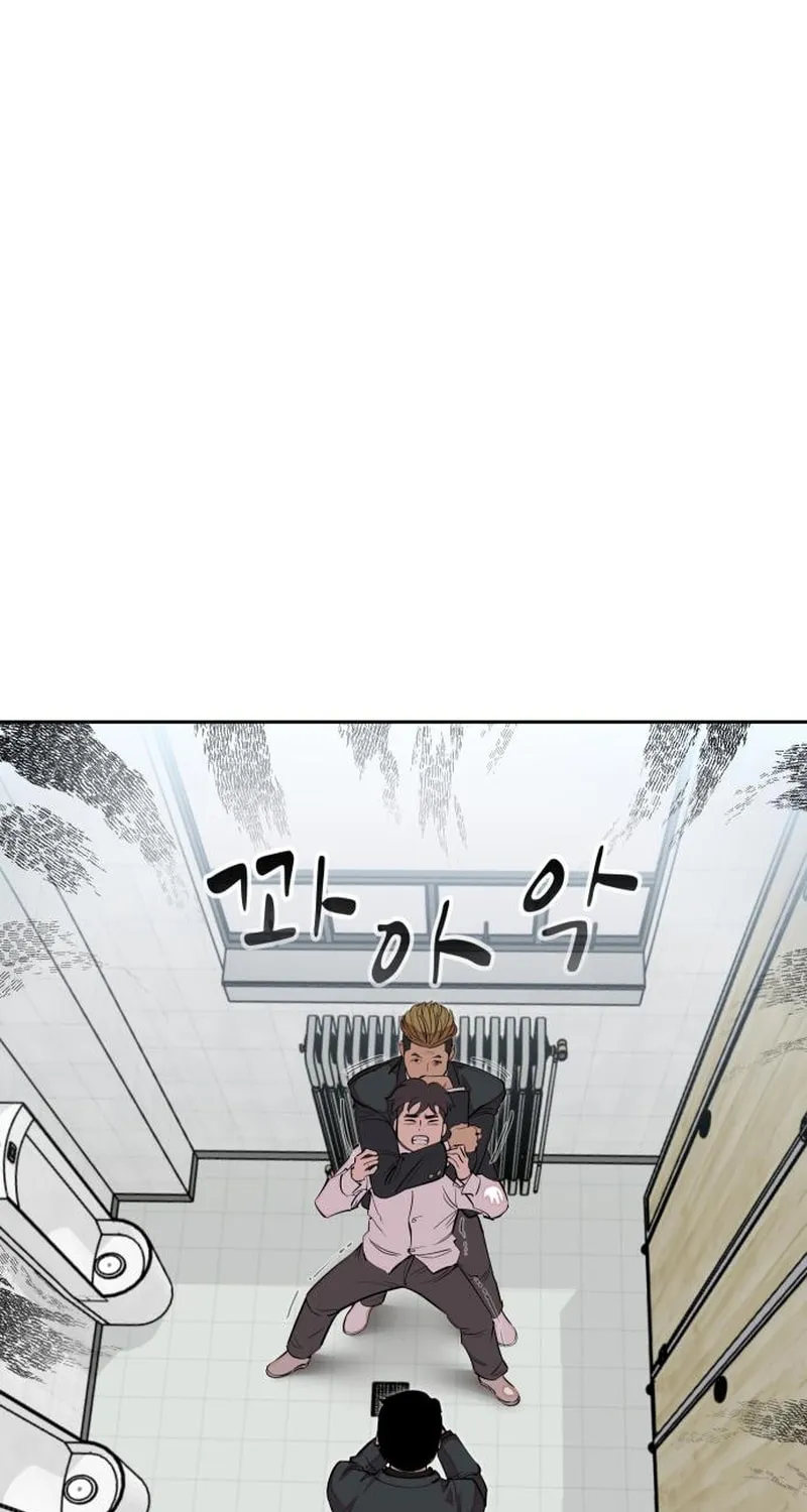 School Gangster Comic Survival Chapter 5 page 87 - 