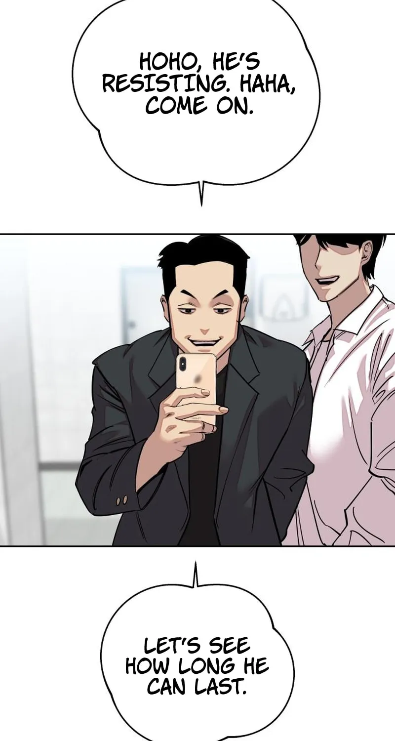 School Gangster Comic Survival Chapter 5 page 90 - 