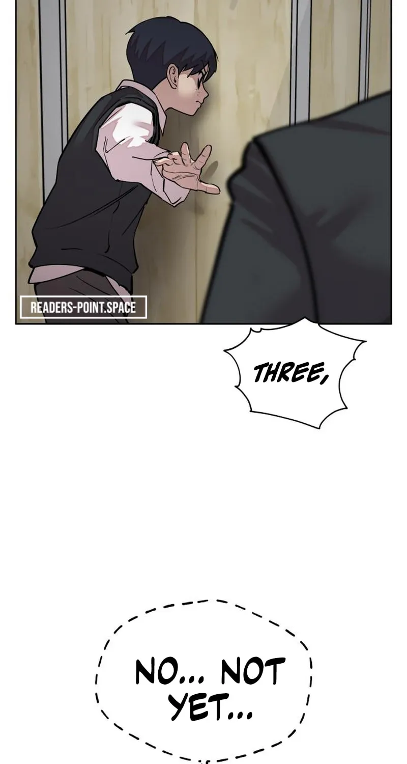 School Gangster Comic Survival Chapter 5 page 93 - 