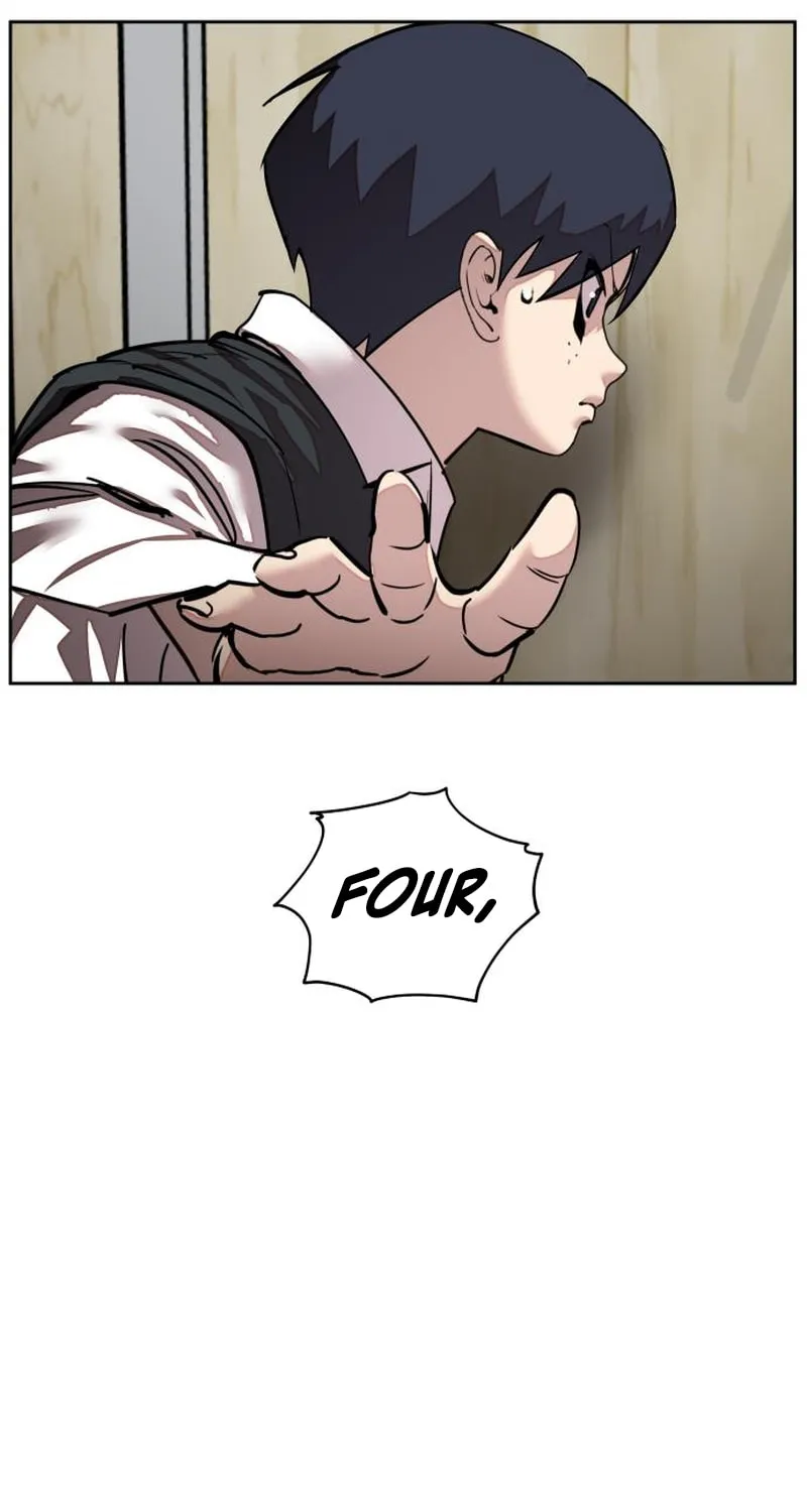 School Gangster Comic Survival Chapter 5 page 95 - 