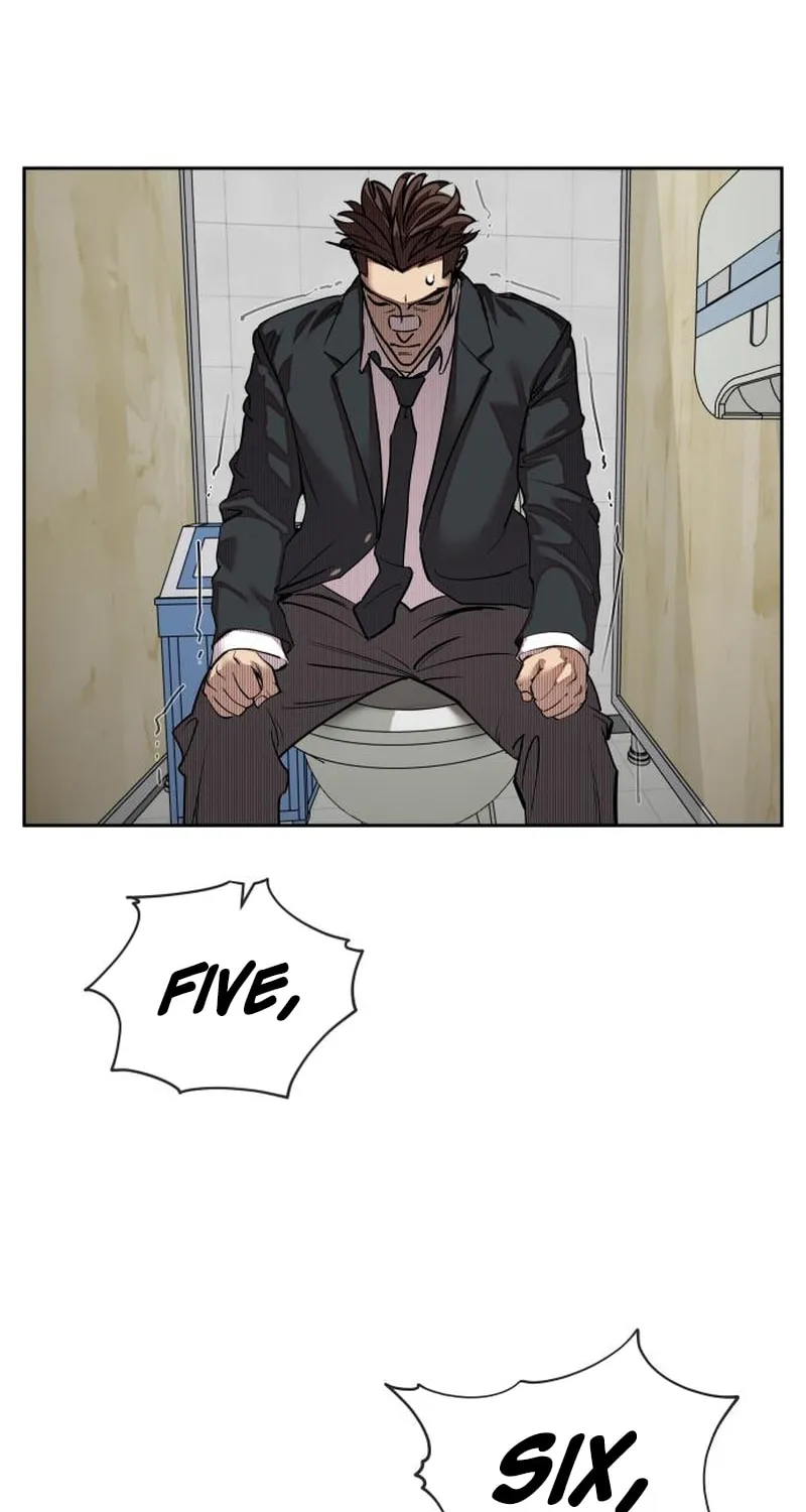 School Gangster Comic Survival Chapter 5 page 96 - 