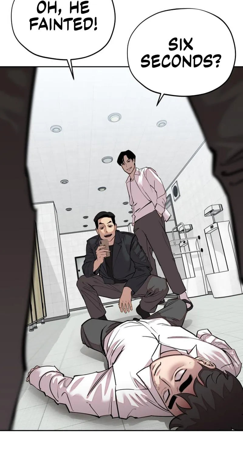School Gangster Comic Survival Chapter 5 page 100 - 