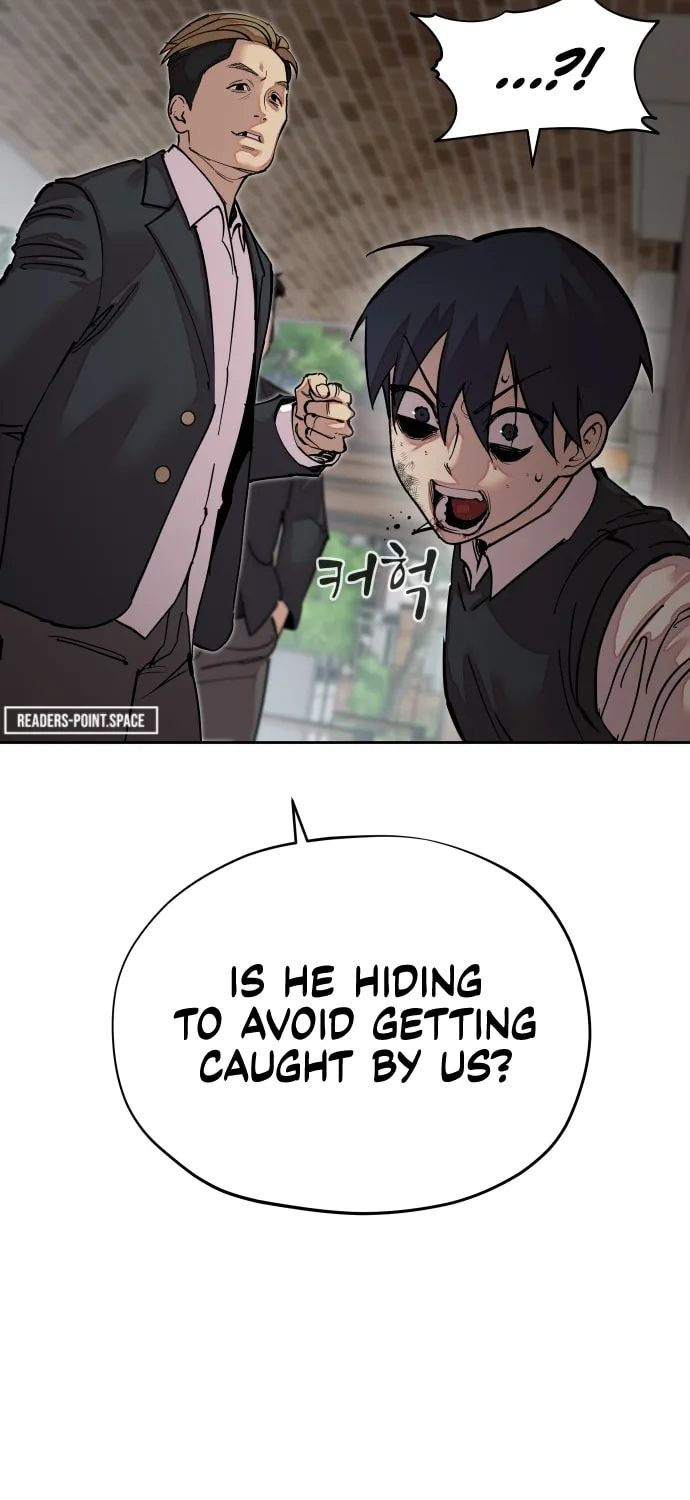 School Gangster Comic Survival Chapter 6 page 102 - 