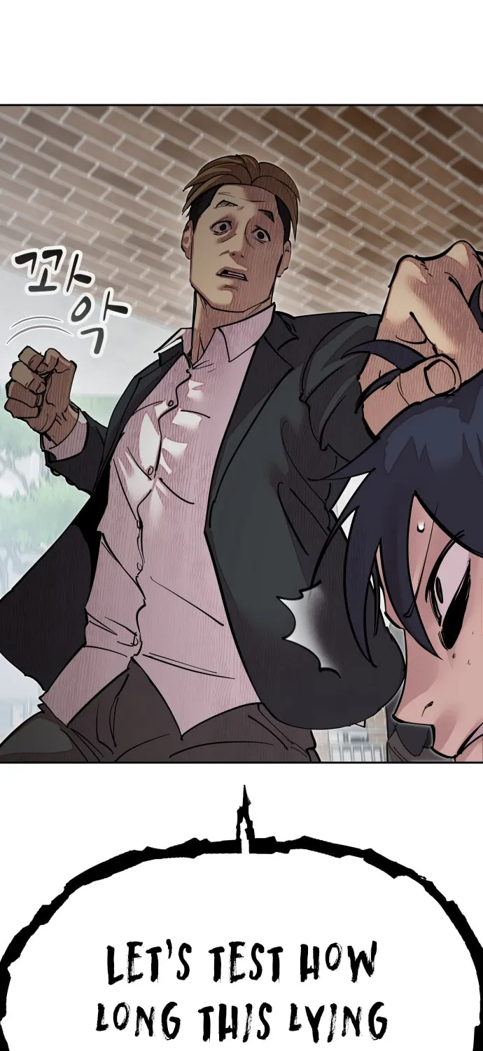 School Gangster Comic Survival Chapter 6 page 104 - 